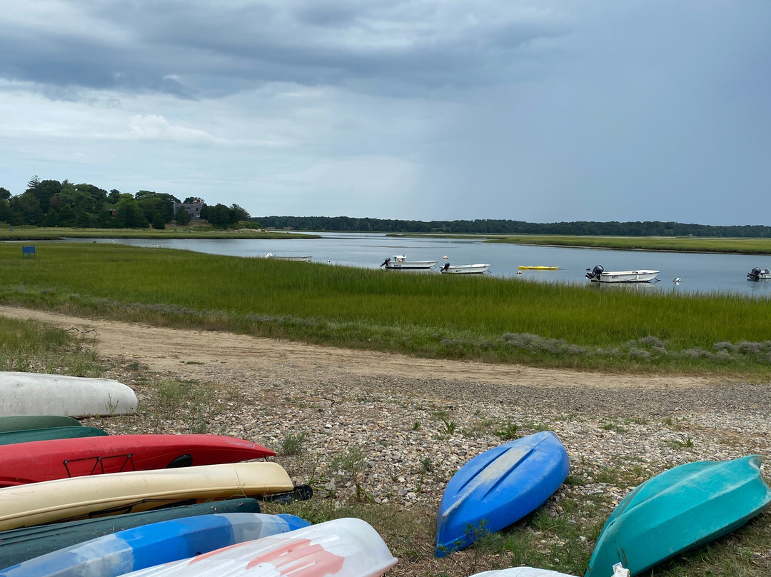 Cape Marsh Kayaking景点图片