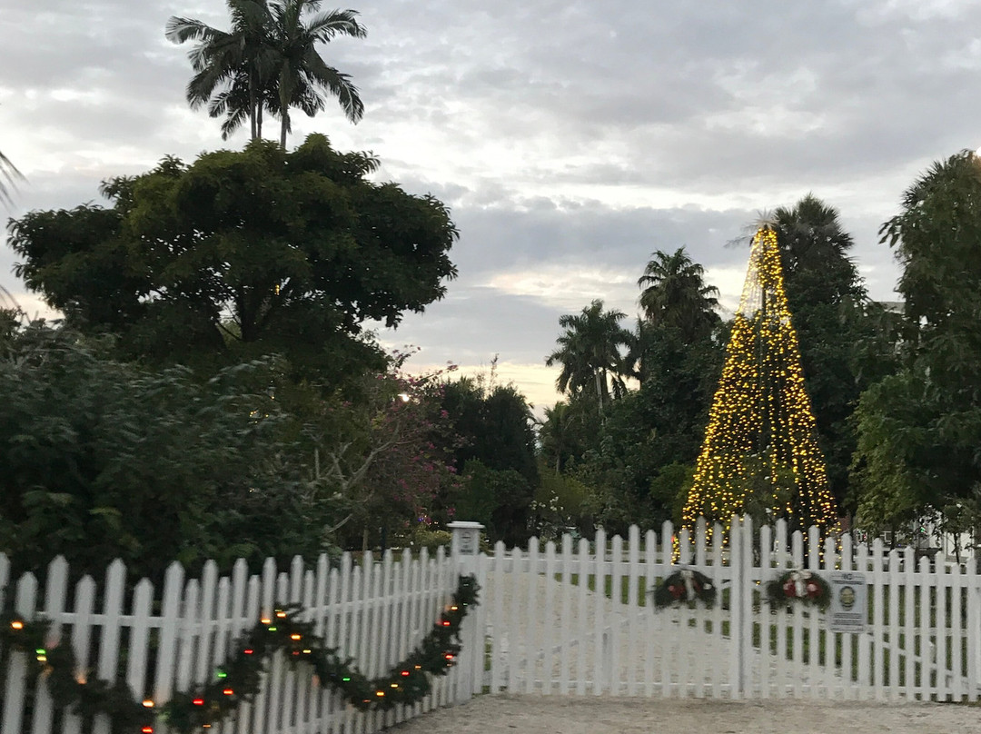 McGregor Boulevard-迈尔斯堡必去景点
