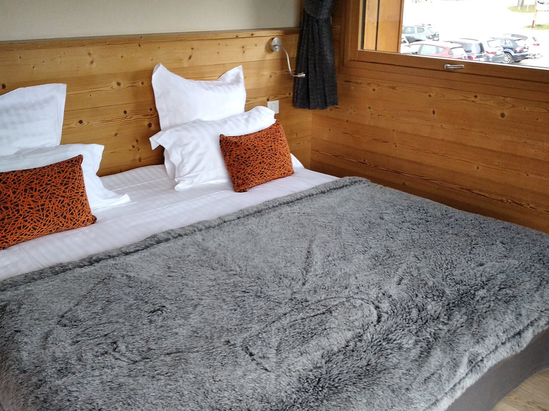 Les Sapins Wellness & Gourmet主图