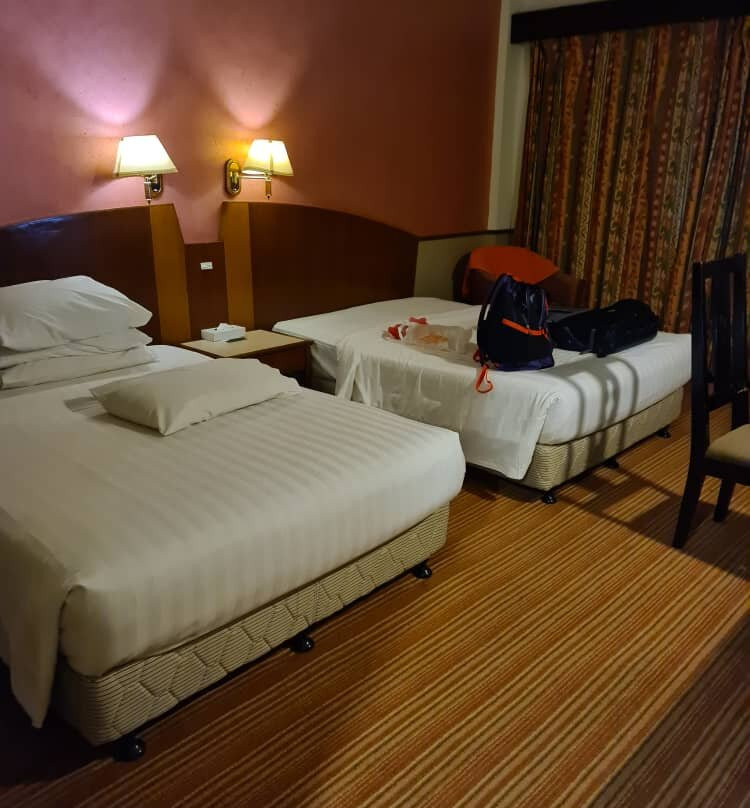 巴生普雷斯科特酒店主图