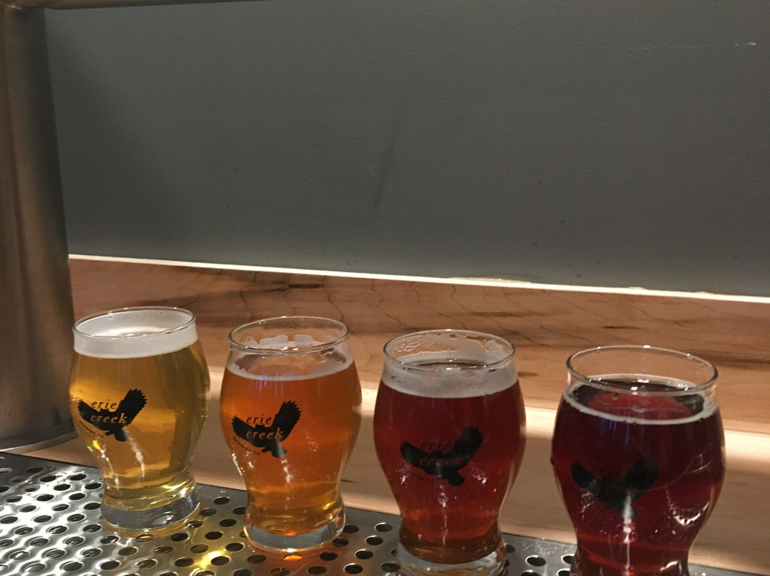 Erie Creek Brewing Company-Salmo必去景点