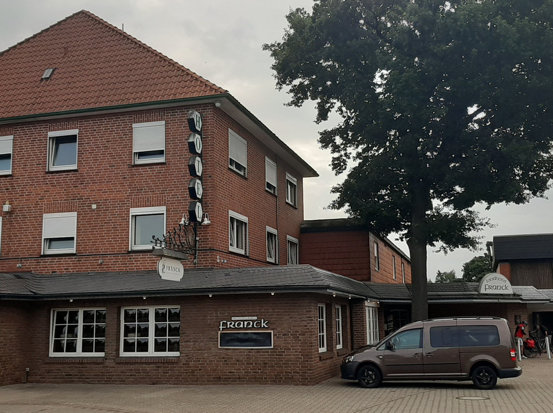 Landhotel Franck主图