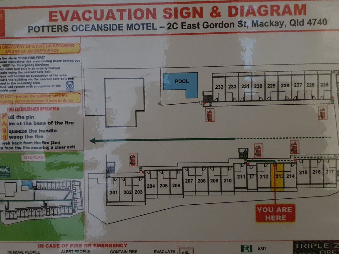 波特海滨汽车旅馆主图