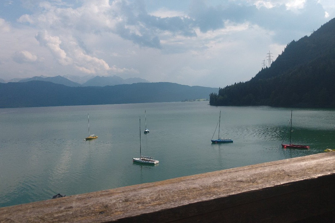 Hotel Restaurant Karwendelblick主图