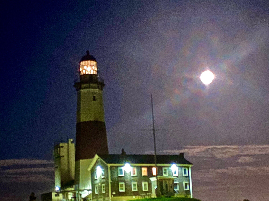 Montauk Point State Park景点图片