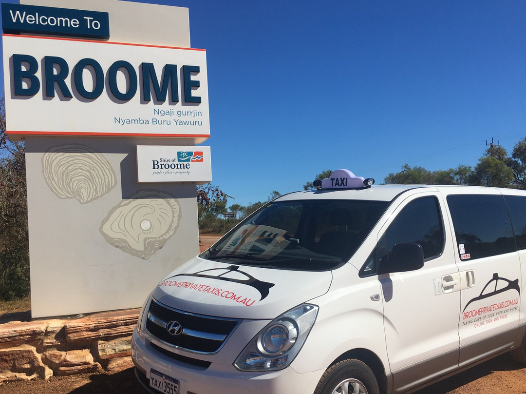 Broome Private Taxis景点图片
