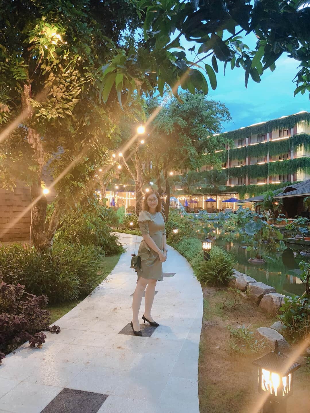 Con Khuong Resort Can Tho-portrait