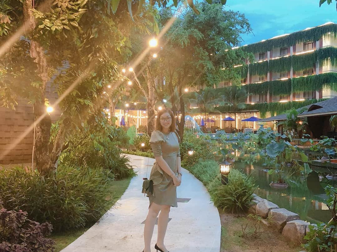 Con Khuong Resort Can Tho主图