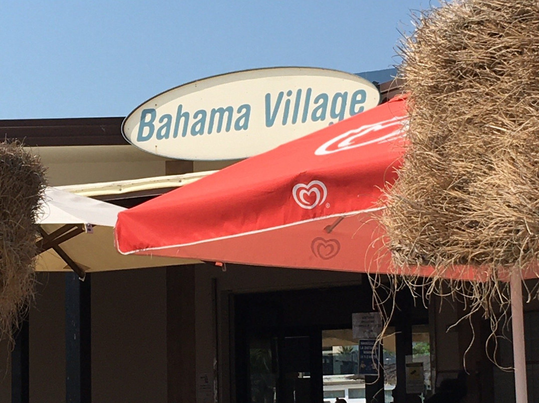 Bagno Bahama Village-切塞纳蒂科必去景点