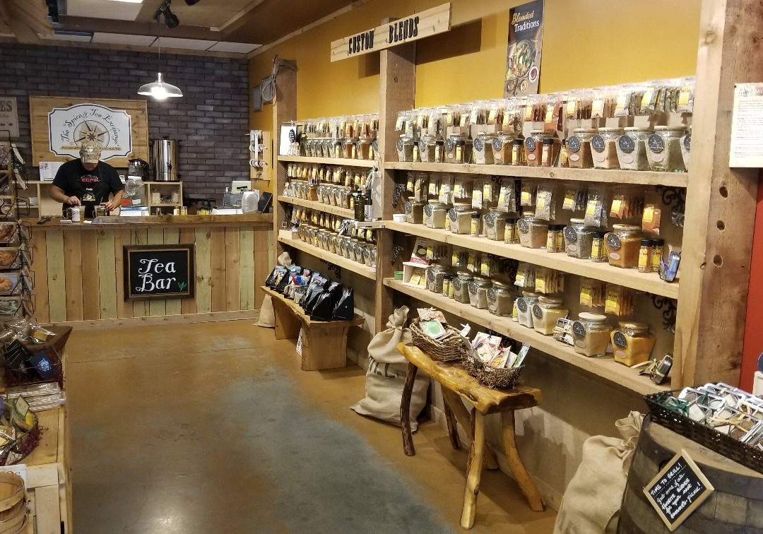 The Spice & Tea Exchange Of Sulphur-Sulphur必去景点