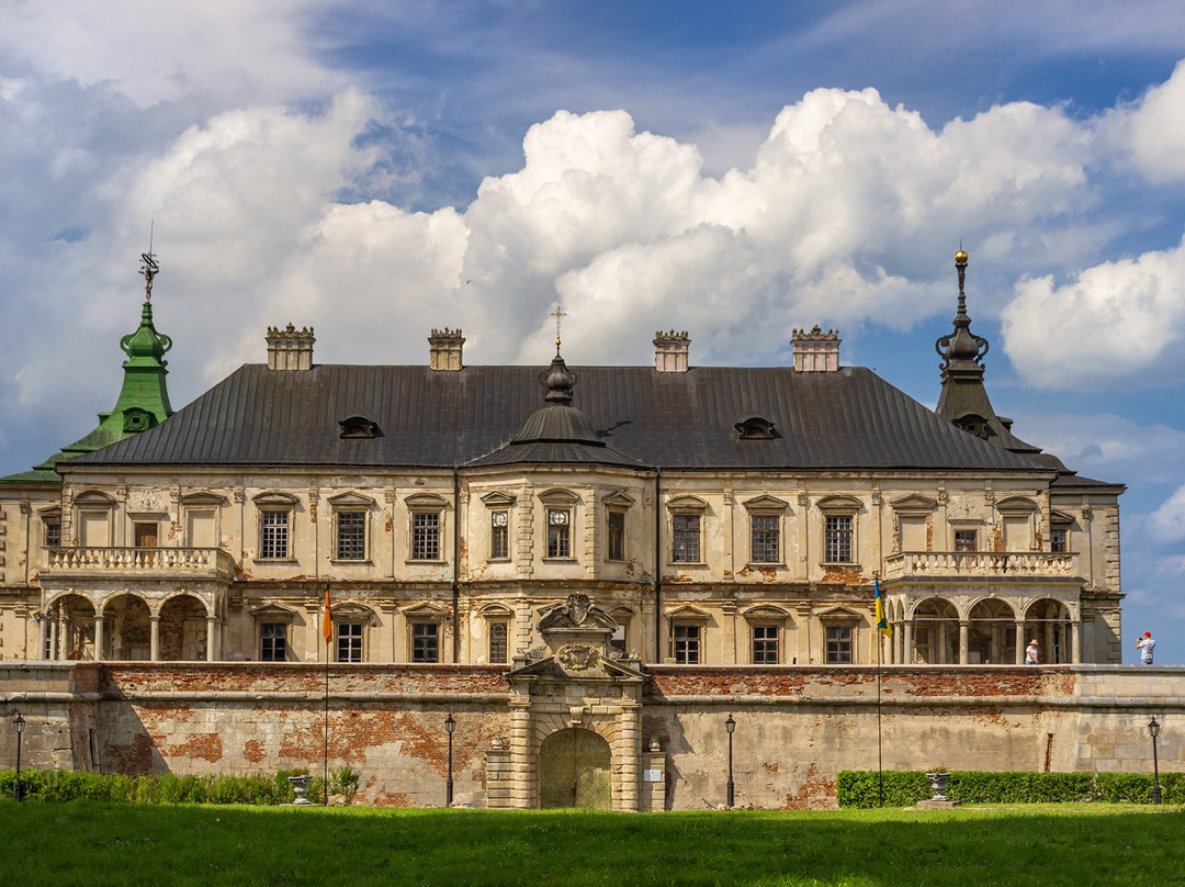 Pidhirtsi Castle-Pidhirtsi必去景点