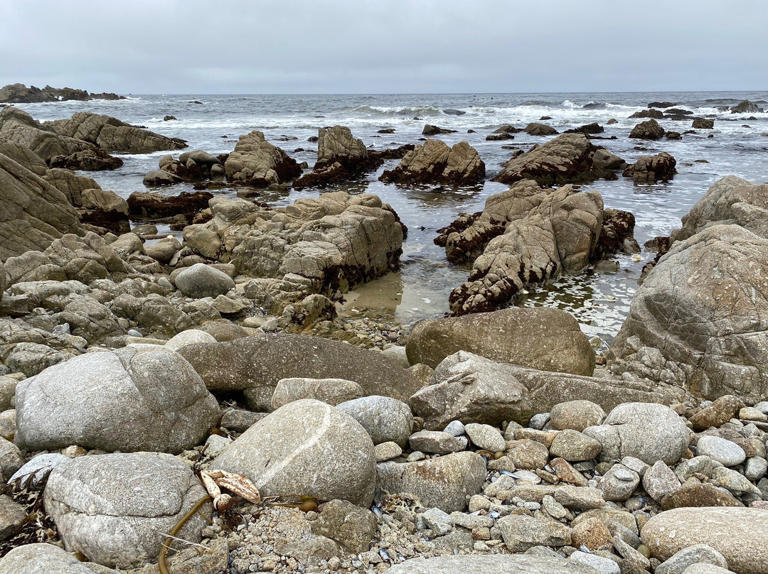 China Rock-圆石滩必去景点