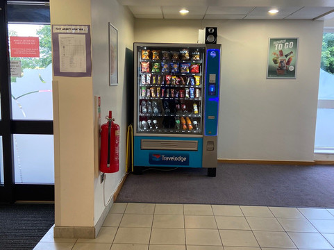 肯德尔旅客之家酒店主图