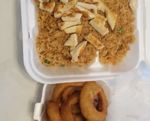 Hampton餐馆和美食-Finish Line Cafe