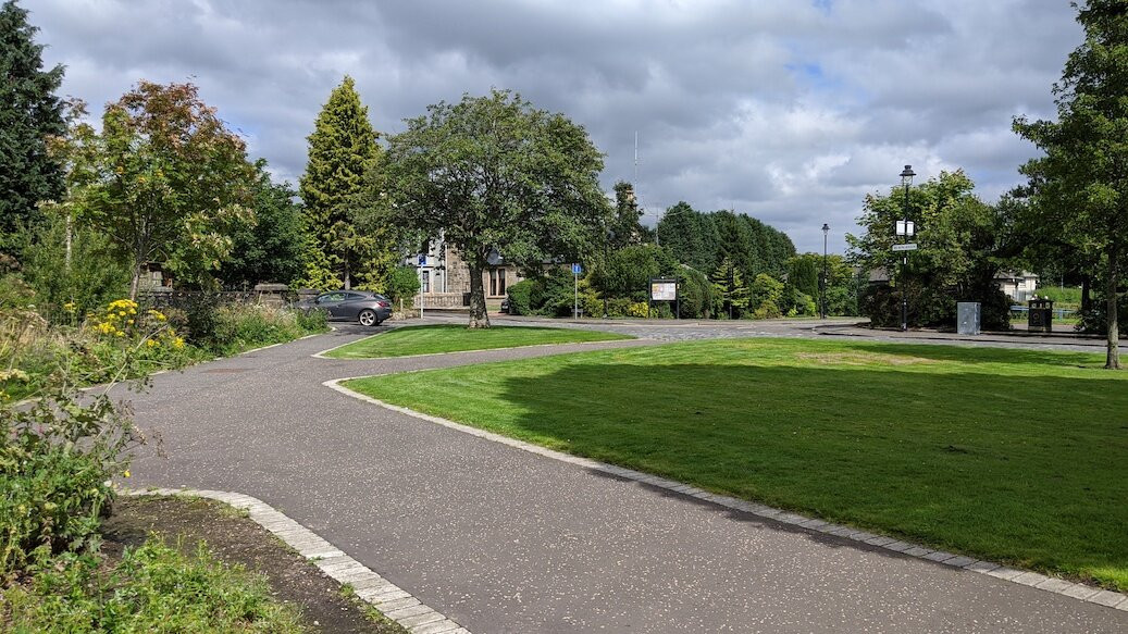 Burngreen Park