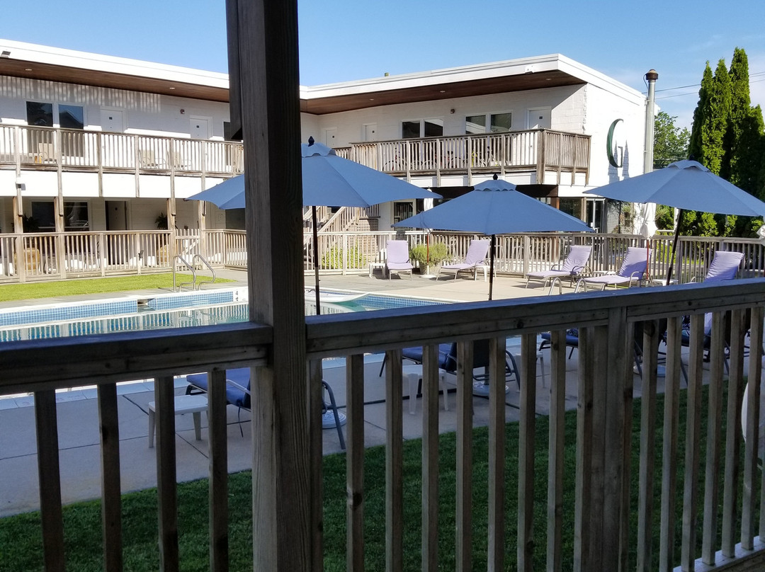 Greenporter Hotel主图