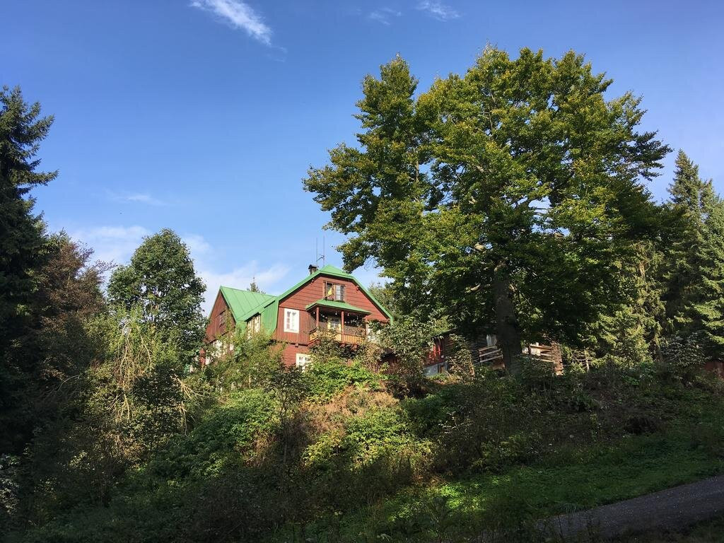 Liberec Region餐馆和美食-Turnovská chata