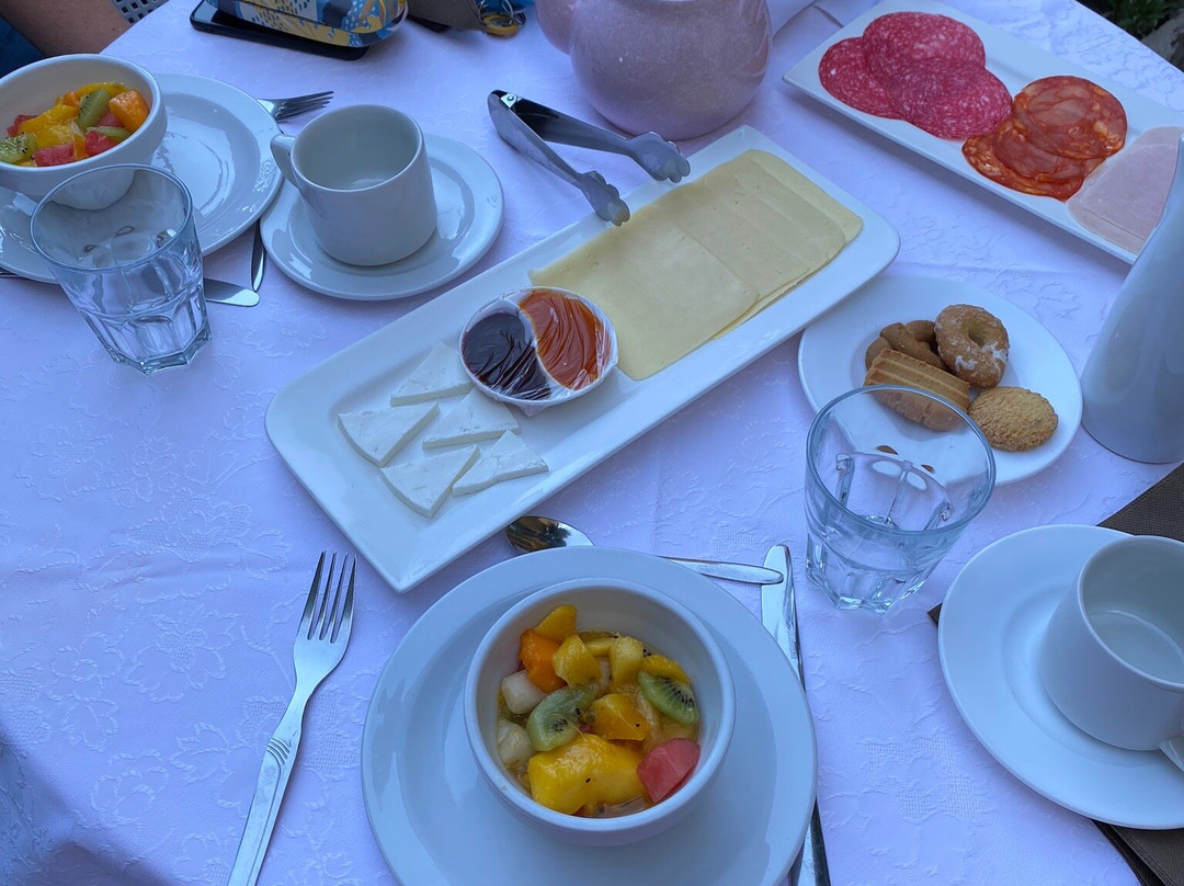 Hotel Jardin Concha主图