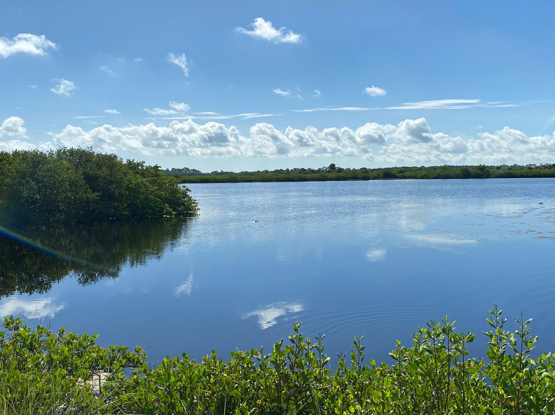 Merritt Island National Wildlife Refuge-Merritt Island必去景点