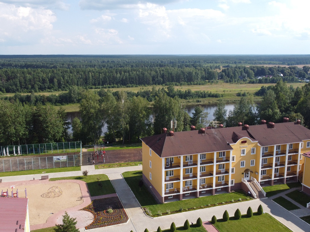 Country Hotel the Manor主图