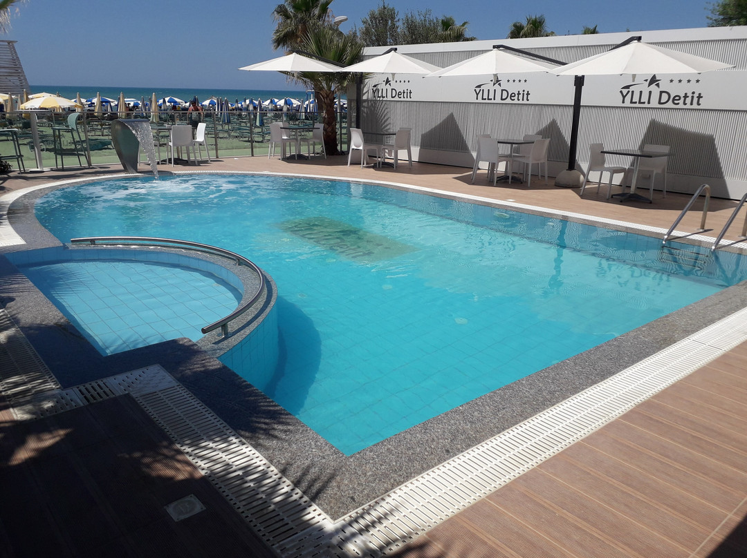 Hotel Ylli Detit主图