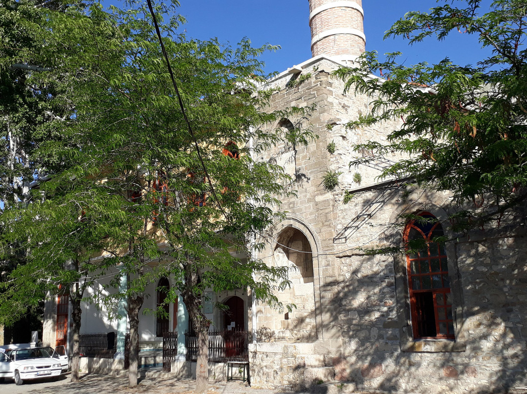 Alaaddin Cami (Uluborlu)