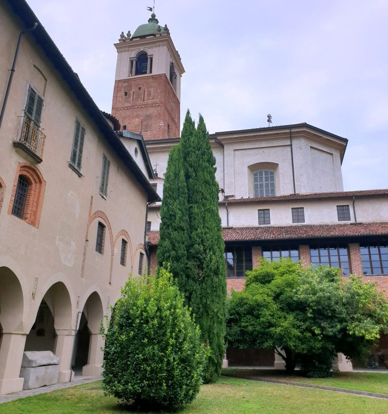 Musei della Canonica del Duomo di Novara-诺瓦拉必去景点