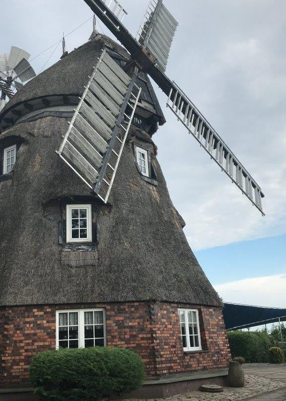 Hotel Mecklenburger Muhle Garni主图