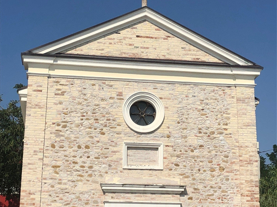 Chiesetta Di San Rocco景点图片