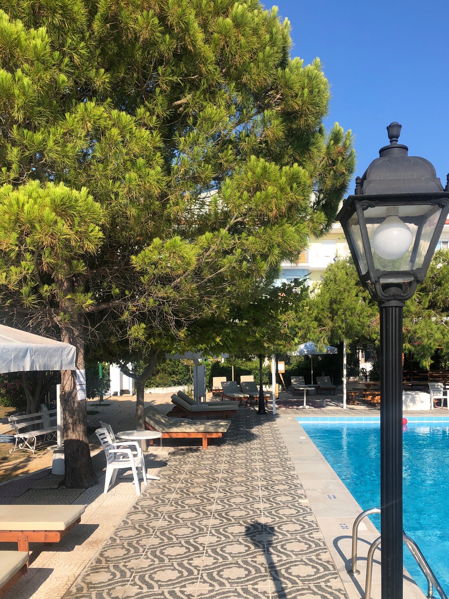 Hotel Summery-泳池