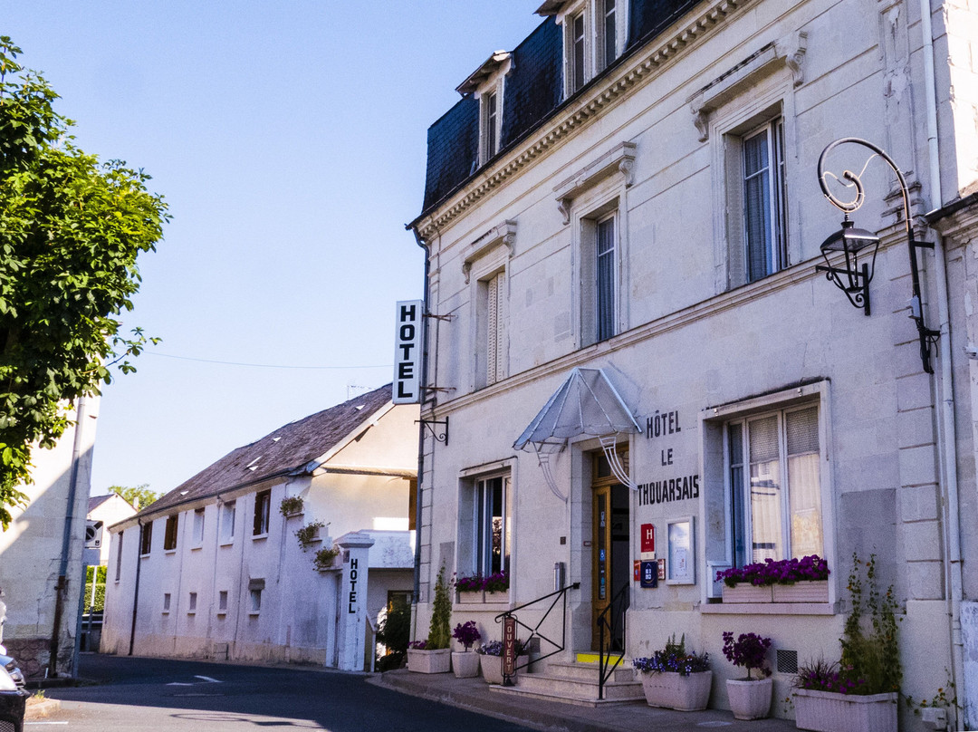Hotel le Thouarsais主图