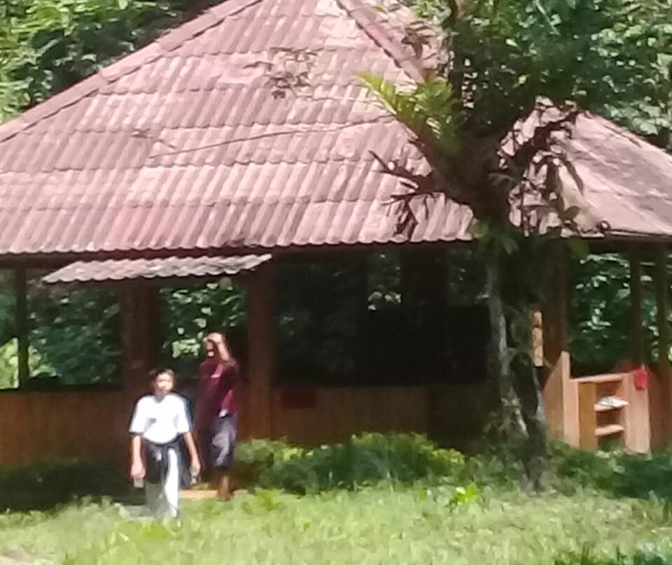 Curug Sawer SitugunungK-苏加武眉必去景点