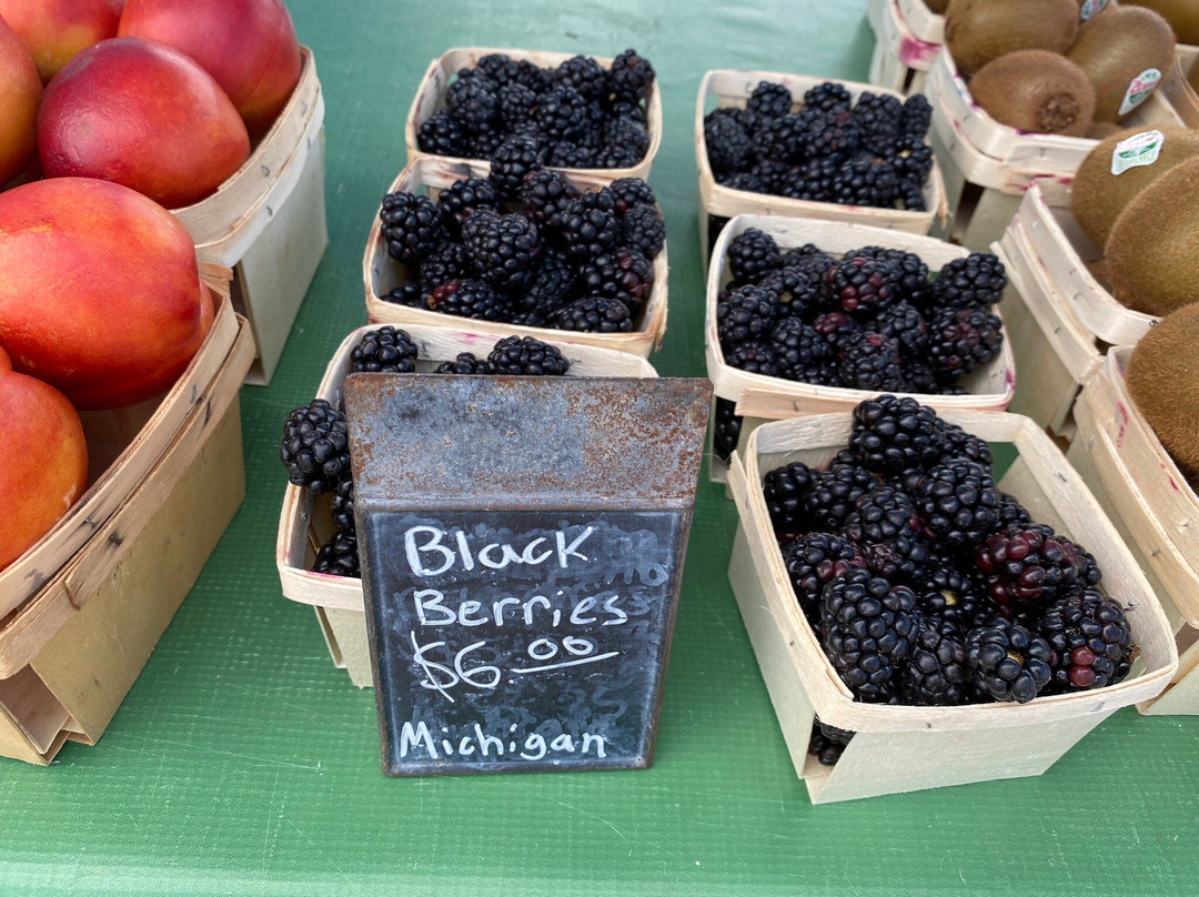 Freight House Farmers Market-达文波特必去景点