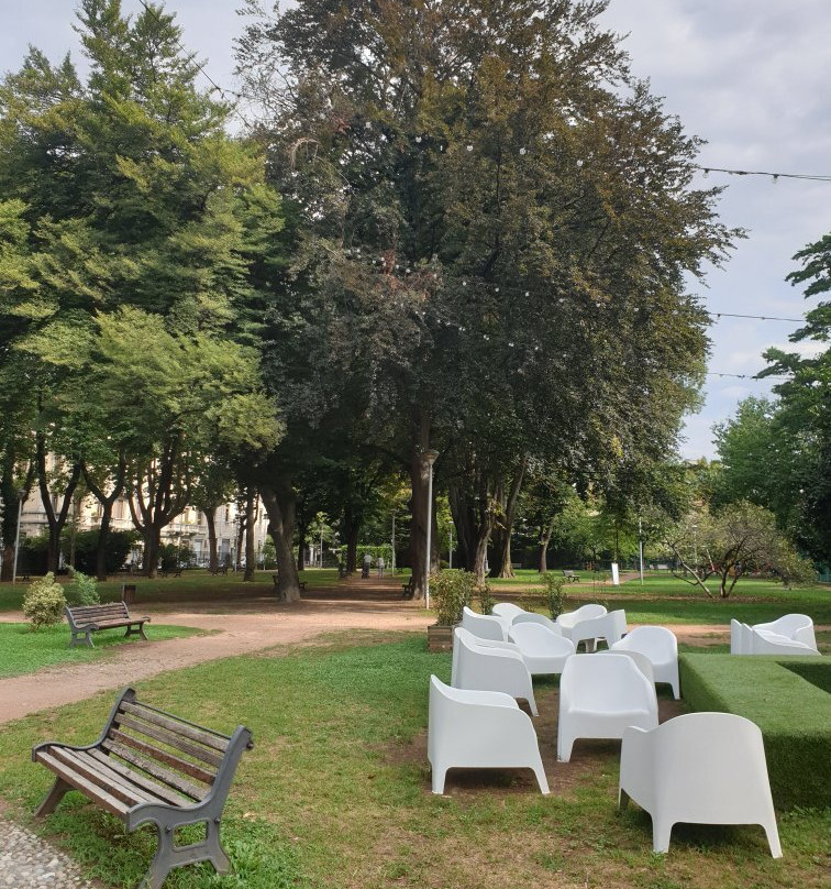 Parco Ugo Foscolo景点图片