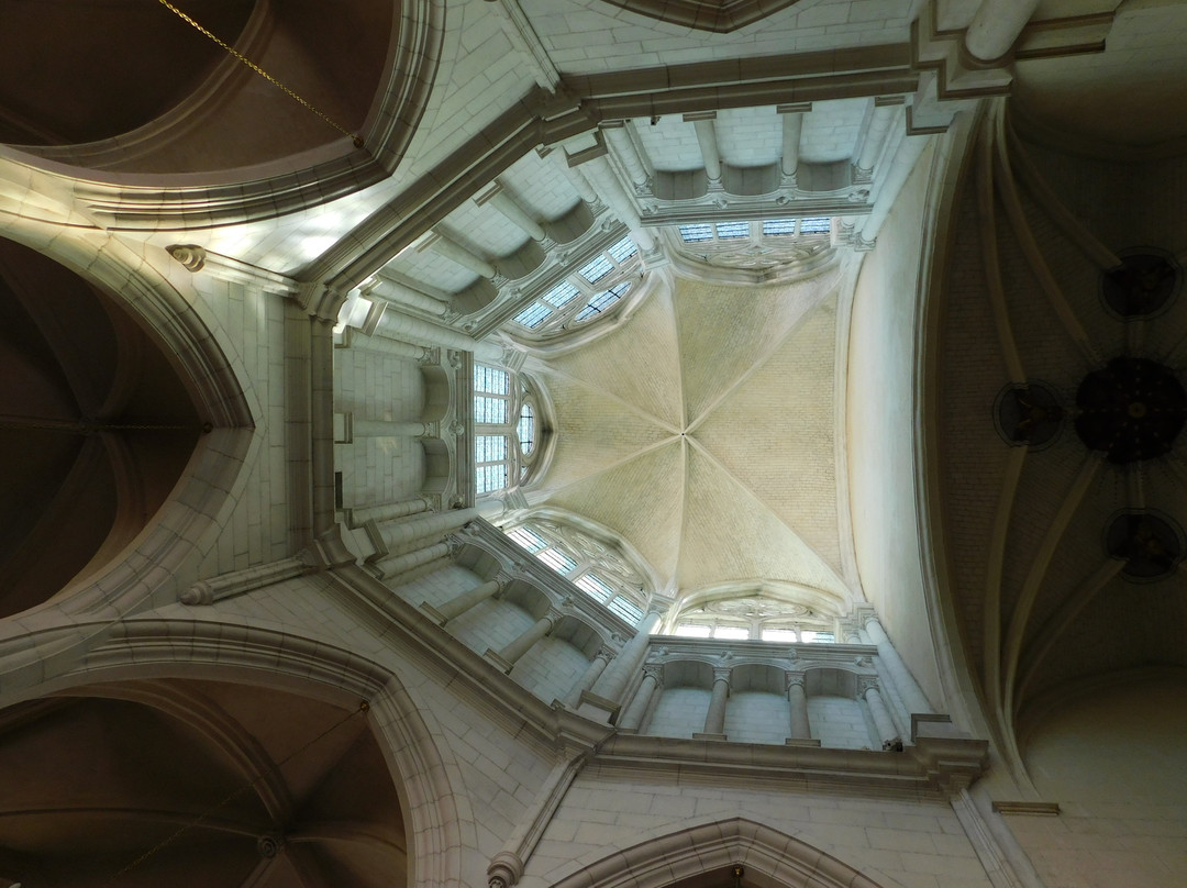Église Saint-Eusèbe景点图片