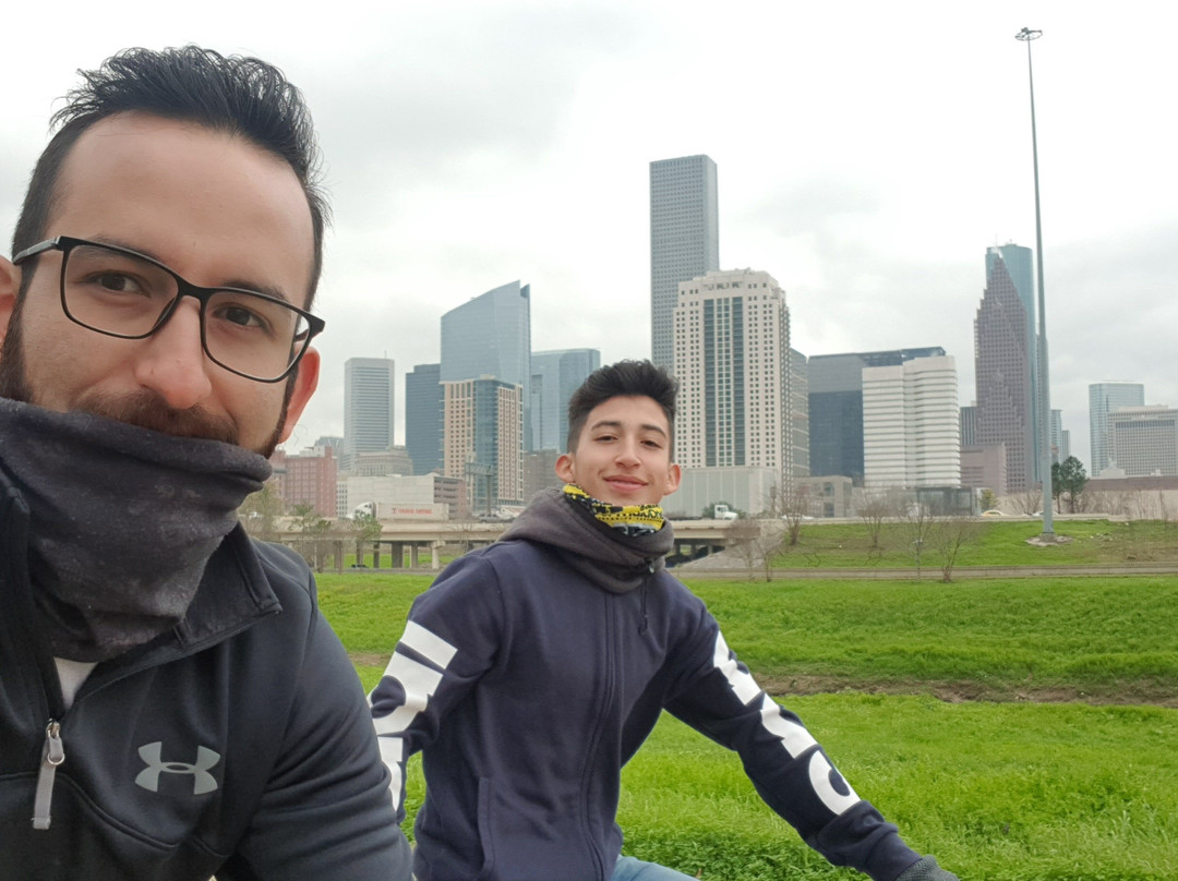 Buffalo Bayou Park-休斯顿必去景点