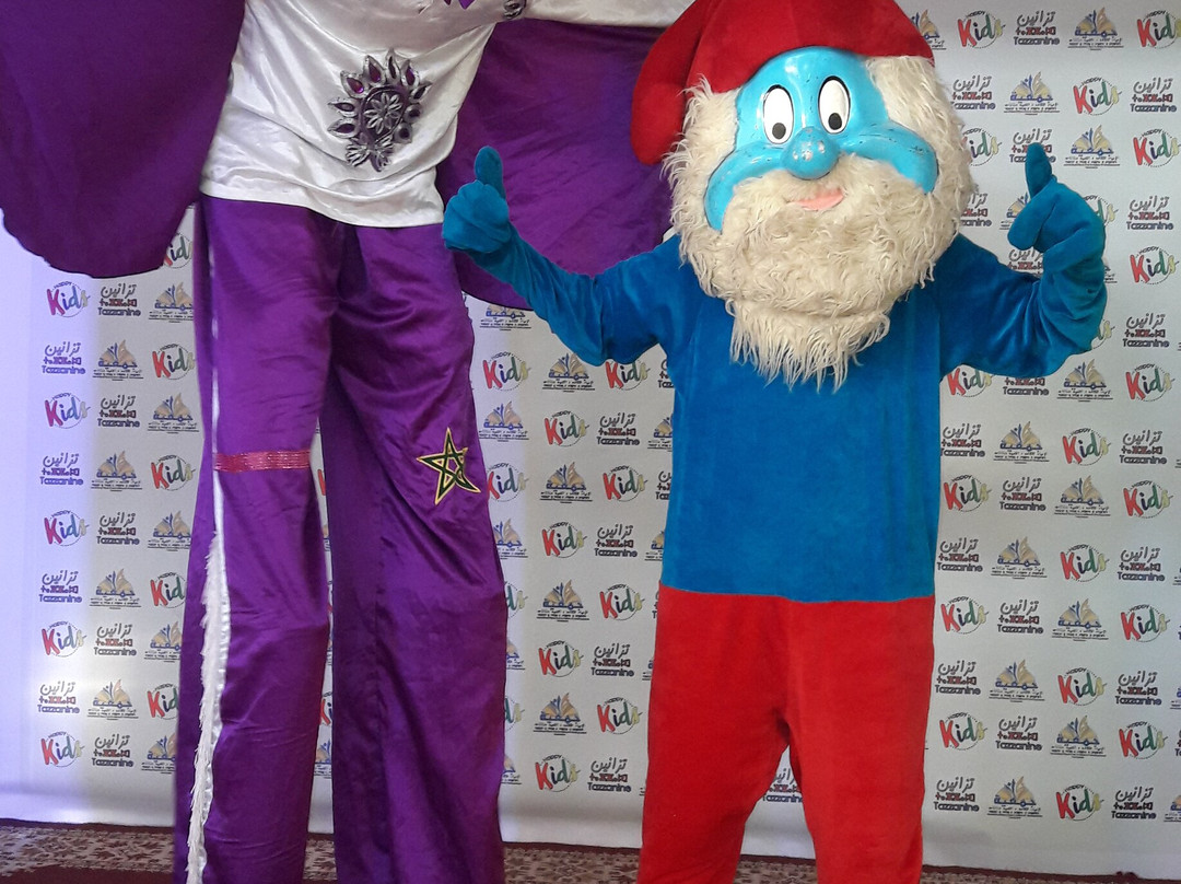 Smile Factory Agadir-阿加迪尔必去景点