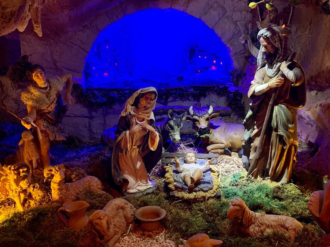 Presepe Benedetto XVI景点图片