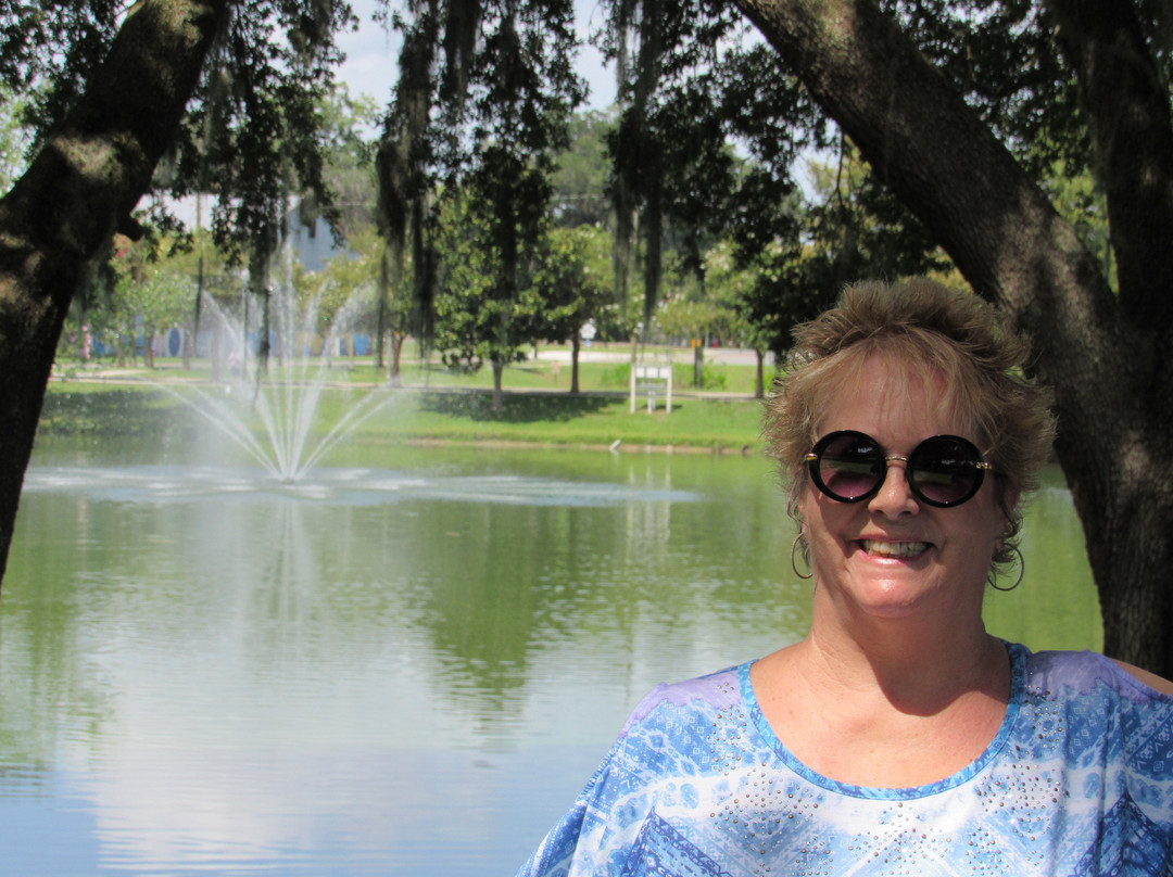 Tuscawilla Park-奥卡拉必去景点