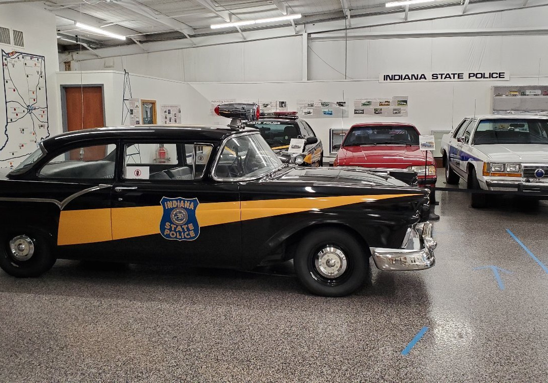 Indiana State Police Museum景点图片