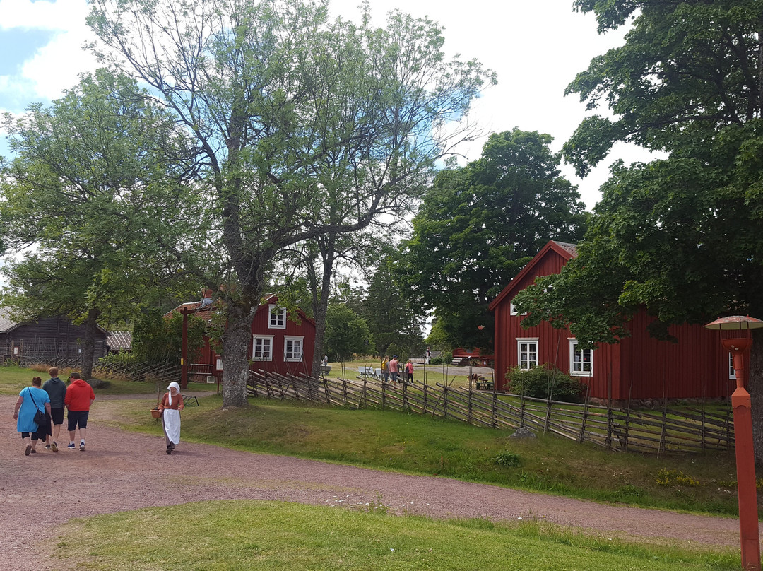 Jan Karlsgarden Open Air Museum-奥兰必去景点