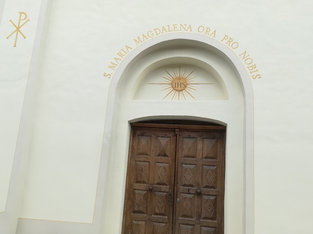 chiesa di Santa Maria Maddalena景点图片