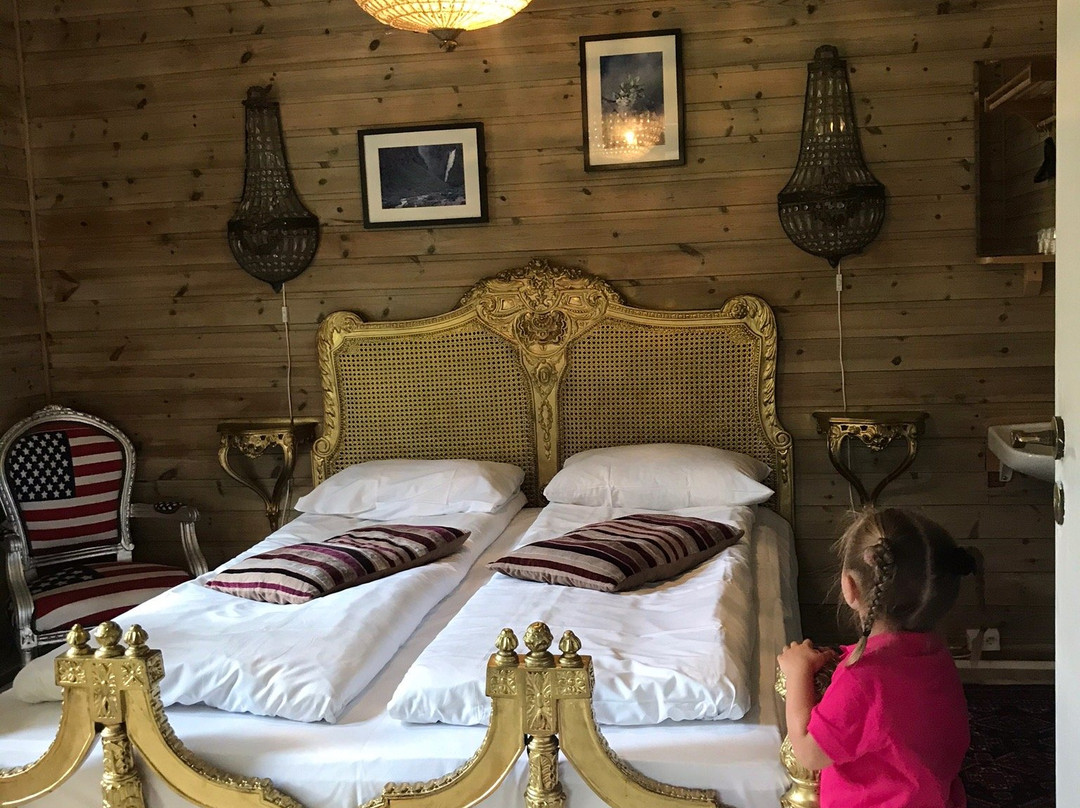 Eidfjord Gjestgiveri主图