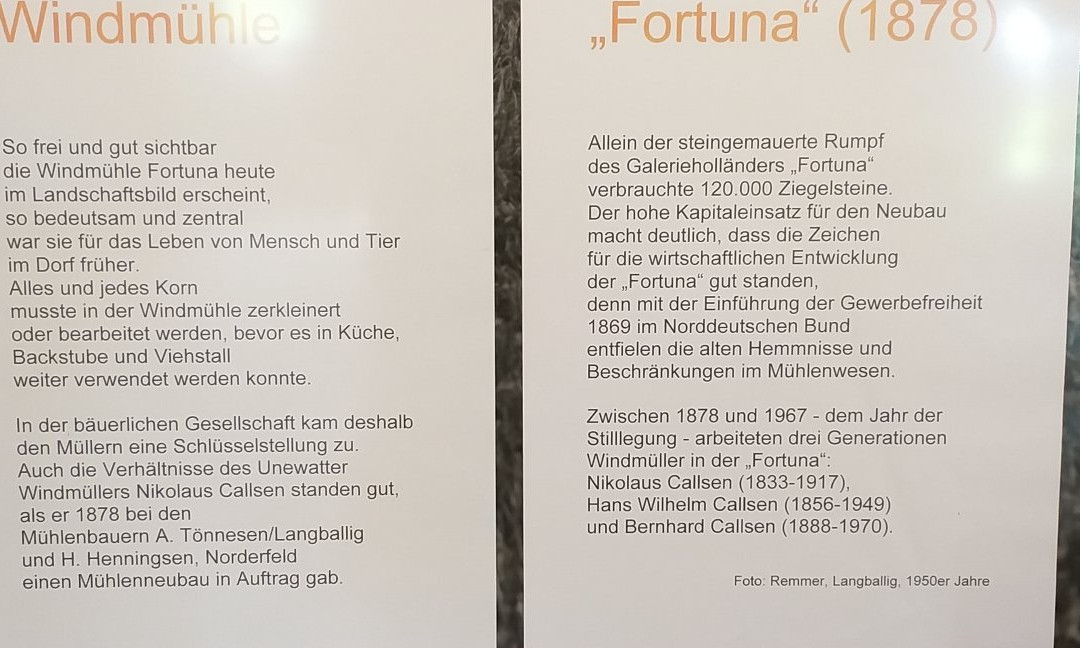 Landschaftsmuseum Angeln / Unewatt