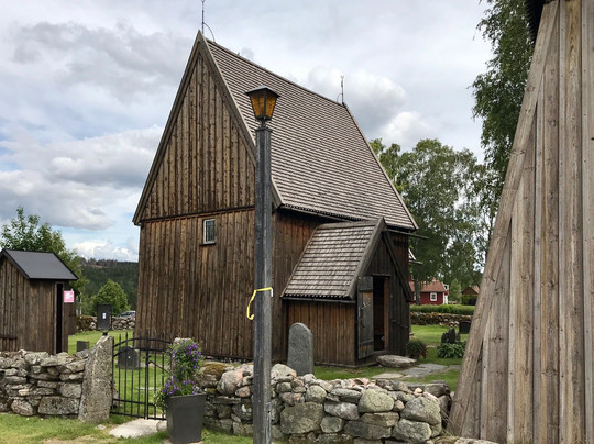 Hedareds Stavkyrka-Hedared必去景点