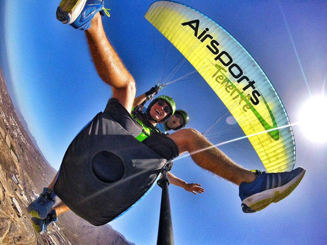 Airsports Tenerife-特内里费岛必去景点