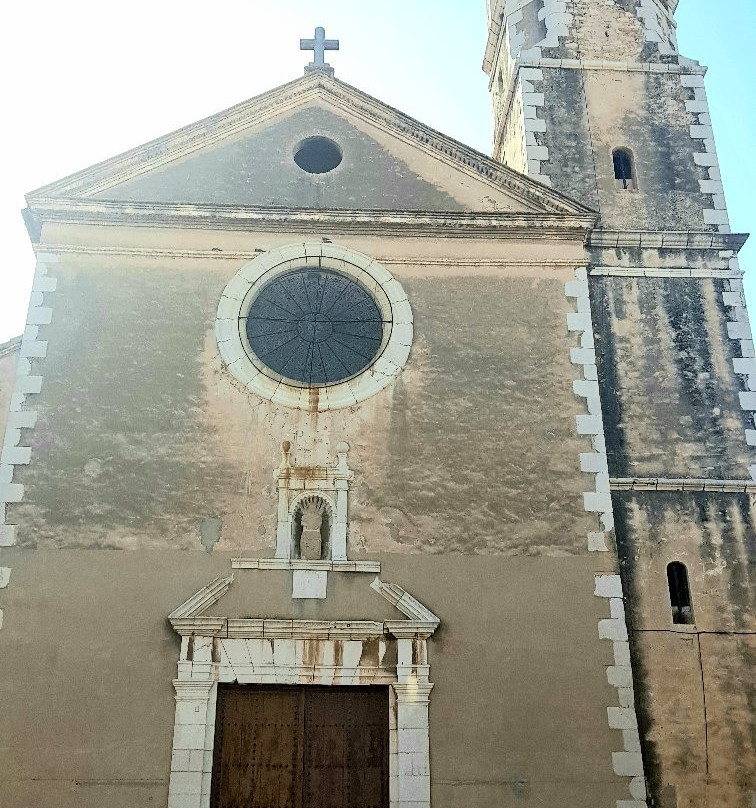 Parròquia de Santa Maria de la Geltrú-比利亚努埃瓦－赫尔特鲁必去景点