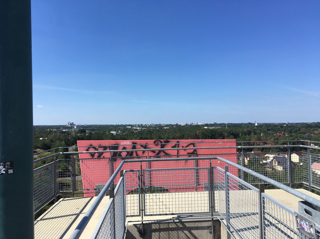 "Ost-See" Aussichtsturm Merzdorf