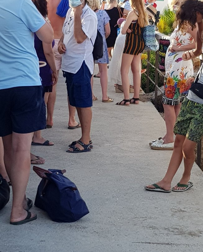 Santa Eulalia Ferry景点图片