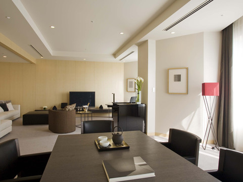 东京全日空洲际酒店主图